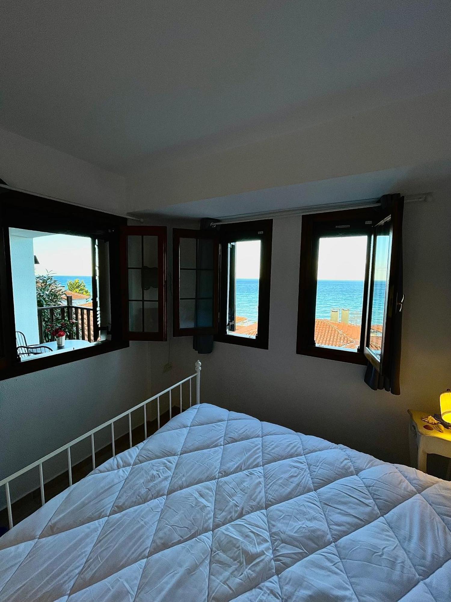 Апартаменти Aegean View House Agios Ioannis  Екстер'єр фото